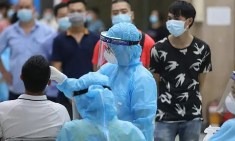 Ngày 12/4: Có 22.804 ca COVID-19; số khỏi bệnh nhiều gấp 9 lần số mắc mới