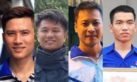 Nhảy xuống nước xiết, lao vào biển lửa, hành động lay động triệu trái tim