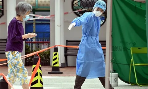 Số ca mắc COVID-19 tiếp tục xu thế giảm trên phạm vi toàn cầu