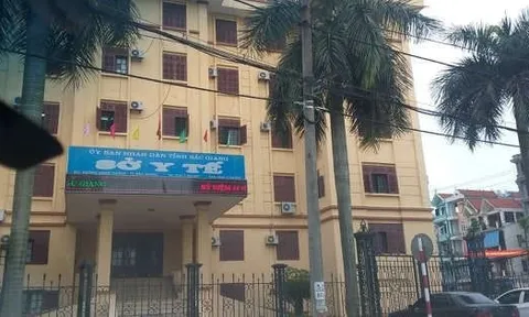 Yên Dũng, Bắc Giang: Hàng loạt các gói thầu vi phạm quy định pháp luật