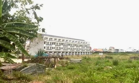 Dự án KDC Bình Đa vướng những sai phạm gì?