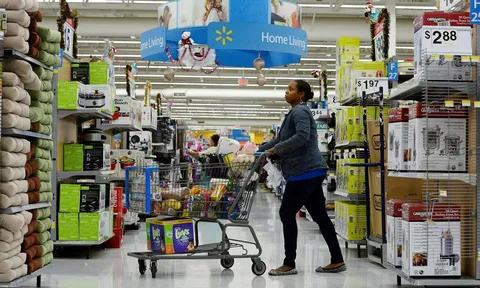 Cuộc khủng hoảng Ukraine đẩy lạm phát tại Mỹ tăng lên mức cao nhất trong hơn 40 năm