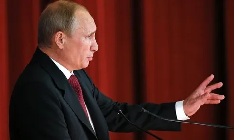 Tổng thống Nga ra lời về chiến dịch quân sự ở Ukraine