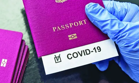 WHO: Không yêu cầu 'hộ chiếu vắc-xin', bỏ lệnh cấm thông thương quốc tế