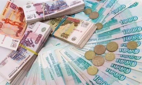 Nợ nước ngoài của Nga thấp nhất trong 13 năm