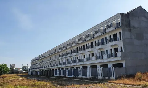 Sai phạm tại Khu dân cư Bình Đa: Thấy sai nhưng 'hỗ trợ' để hợp thức hóa