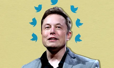 Tỷ phú Elon Musk muốn 'mua đứt' Twitter, cổ đông Tesla lo ngại 'lành ít dữ nhiều'