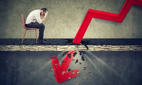 Bán tháo kinh hoàng, nhà đầu tư chán nản muốn rời bỏ thị trường