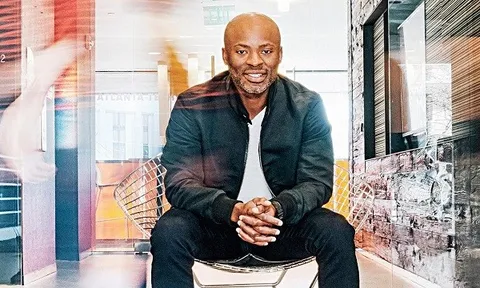 Chuyện khởi nghiệp của một trong những người nhập cư giàu nhất nước Mỹ