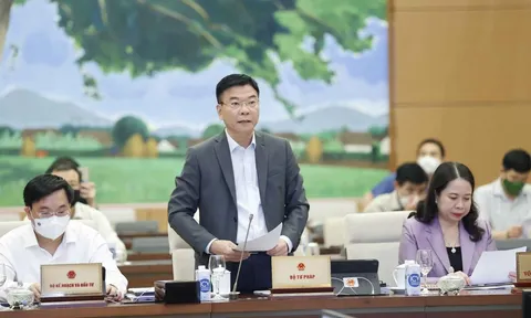 Chính phủ đề nghị lùi thời hạn trình dự án Luật Đất đai (sửa đổi)