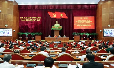 Tổng Bí thư: Cần khắc phục tình trạng tỉnh nào cũng xin cơ chế, chính sách đặc thù riêng