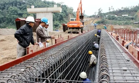 Giải ngân vốn đầu tư công mới đạt 11%