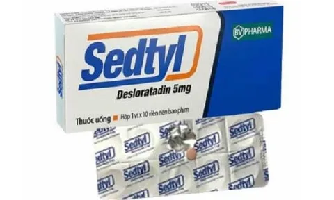 Bán thuốc chống dị ứng Sedtyl vi phạm mức độ 2, Dược Việt – Thái bị phạt