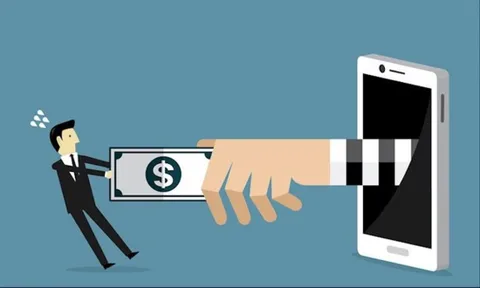 Bùng nổ lừa đảo giao dịch hưởng hoa hồng