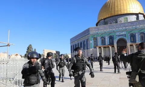 Căng thẳng giữa Israel và Palestine bước sang ngày thứ tư liên tiếp