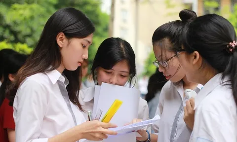 Bộ GD&ĐT chốt lịch thi tốt nghiệp THPT 2022