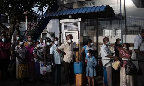 Quỹ Tiền tệ quốc tế nêu điều kiện thỏa thuận vay nợ với Sri Lanka