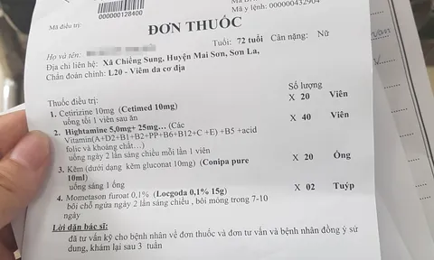 Đủ chiêu móc túi người bệnh: Đơn thuốc 'bia kèm lạc'