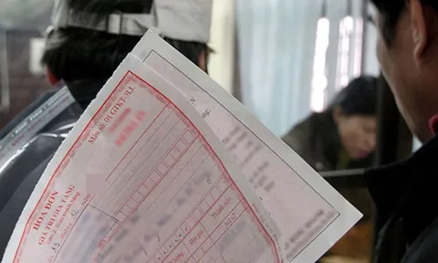 'Khai tử' hóa đơn giấy từ 1/7