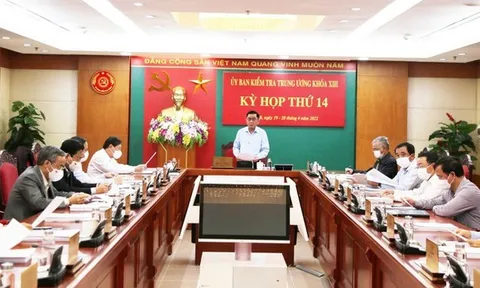 Kỷ luật Ban Thường vụ Đảng ủy Saigon Co.op và một số cá nhân có liên quan