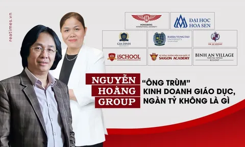 “Thành phố giáo dục” của Nguyễn Hoàng Group không đủ điều kiện cho thuê đất không qua đấu giá