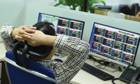 Chứng khoán giảm mạnh 6 phiên liên tiếp