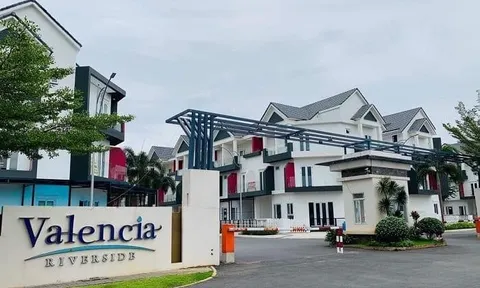 TPHCM: Dự án Valencia Riverside vẫn chưa đầy đủ tính pháp lý?