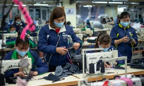 GDP Việt Nam quý II có thể tăng 5,6%