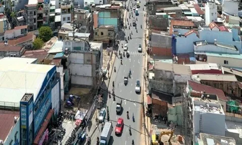 TP HCM: Dự án metro số 2 Bến Thành - Tham Lương có thể kéo dài đến 2030