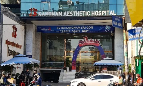Điều tra vụ người phụ nữ tử vong khi cấy mỡ bụng ở TP.HCM