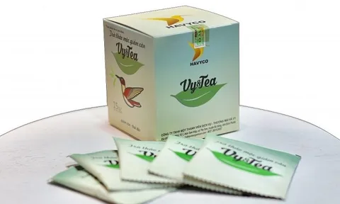 Tiền mất, tật mang vì... giảm cân bằng sản phẩm chứa chất cấm