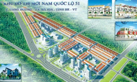 Bà Rịa - Vũng Tàu: Thu hồi dự án 'ngâm' 10 năm không triển khai