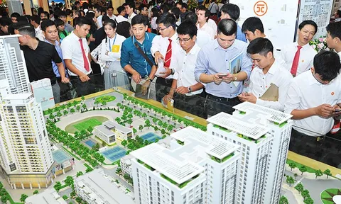 Nóng: Bộ Tài chính được giao nghiên cứu thu thuế nhà để tránh đầu cơ