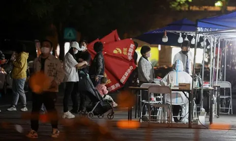 Bắc Kinh báo động vì Covid-19