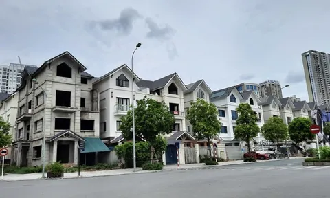 Quý I/2022: Giá nhà phố tại Hà Nội tăng chóng mặt, lên mức trung bình 323 triệu đồng/m2