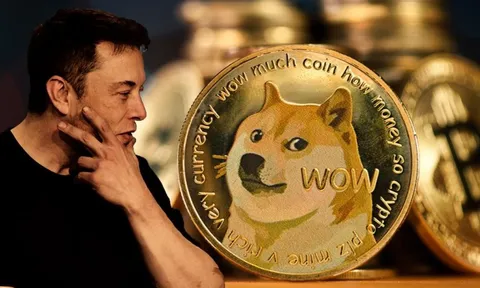 Giá Dogecoin tăng vọt sau khi Twitter đồng ý 'bán mình' cho tỷ phú Elon Musk