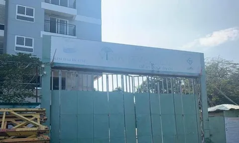 Công ty TNHH Kim Đại Dương chiếm đoạt lợi nhuận của đơn vị phát triển dự án Dự án Khu nhà ở cao tầng Eden - Thuận An?