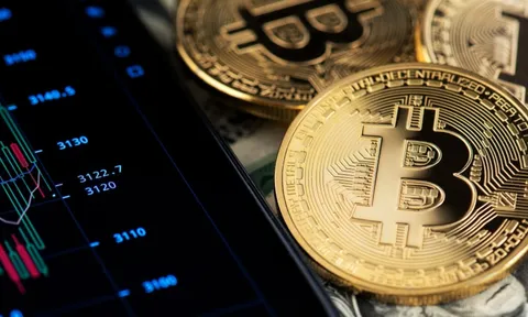 Chứng khoán Mỹ và Bitcoin cùng lao dốc