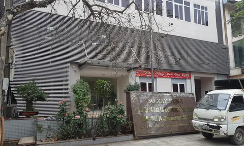 Ban dân dụng và công nghiệp Bắc Ninh: Có 'quên' làm rõ năng lực nhà thầu dự án?