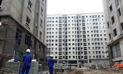 Bộ Xây dựng: Thu nhập của người dân không theo kịp đà tăng giá nhà đất
