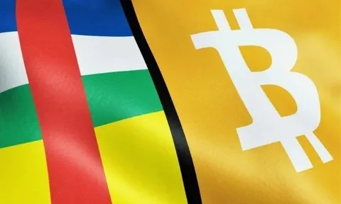 Bitcoin được bỏ phiếu để trở thành tiền tệ chính thức của Cộng hòa Trung Phi
