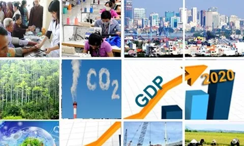 Toàn cảnh bức tranh kinh tế - xã hội tháng 4/2022