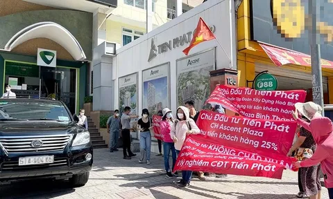 Dự án Ascent Plaza bị 'tắc' pháp lý, người mua nhà đối mặt rủi ro