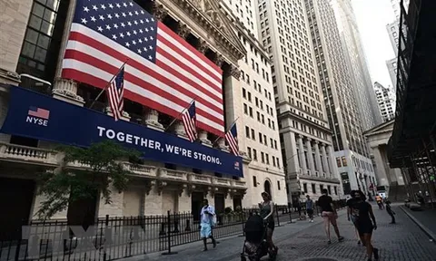 GDP lùi 1,4%, kinh tế Mỹ suy giảm lần đầu tiên trong gần hai năm