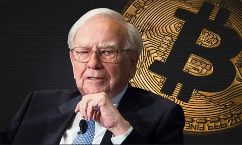 Vì sao 'ông già gân' – nhà đầu tư nổi tiếng Warren Buffet lại không tin vào Bitcoin?
