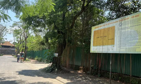 'Số phận' dự án khu nghỉ dưỡng đẳng cấp cạnh Đại nội Huế bây giờ ra sao?