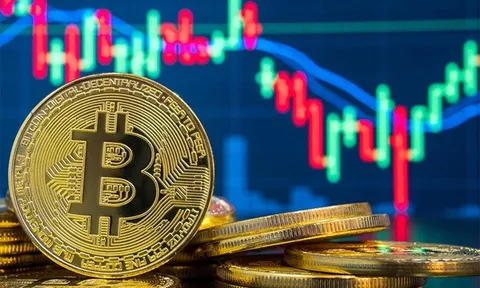 Giá Bitcoin 1 tuần chao đảo, rớt khỏi ngưỡng kháng cự quan trọng