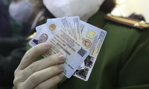 5 loại giấy tờ cần cập nhật khi làm thẻ CCCD