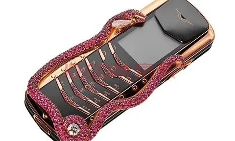 Những mẫu điện thoại có giá bán đắt nhất mọi thời đại