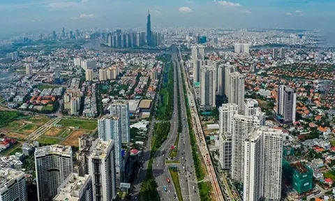 Vì sao giá bất động sản tăng liên tục?